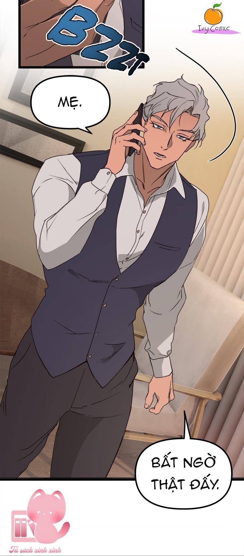 Bảo Mẫu Của Mafia Chapter 47 - 46