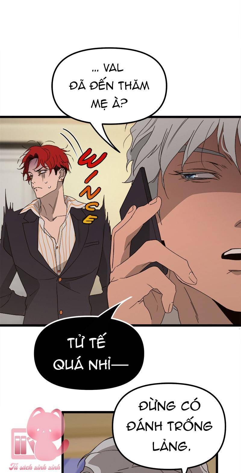 Bảo Mẫu Của Mafia Chapter 47 - 48