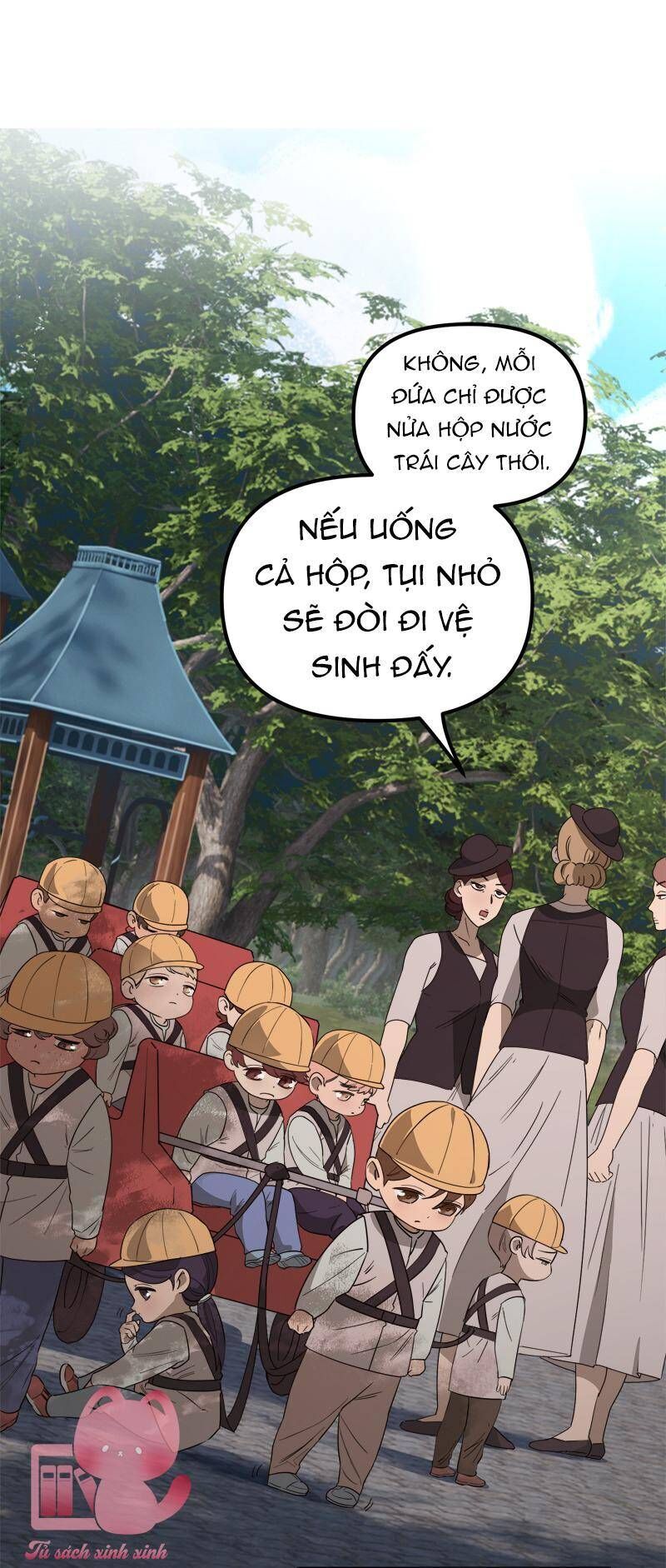 Bảo Mẫu Của Mafia Chapter 47 - 7