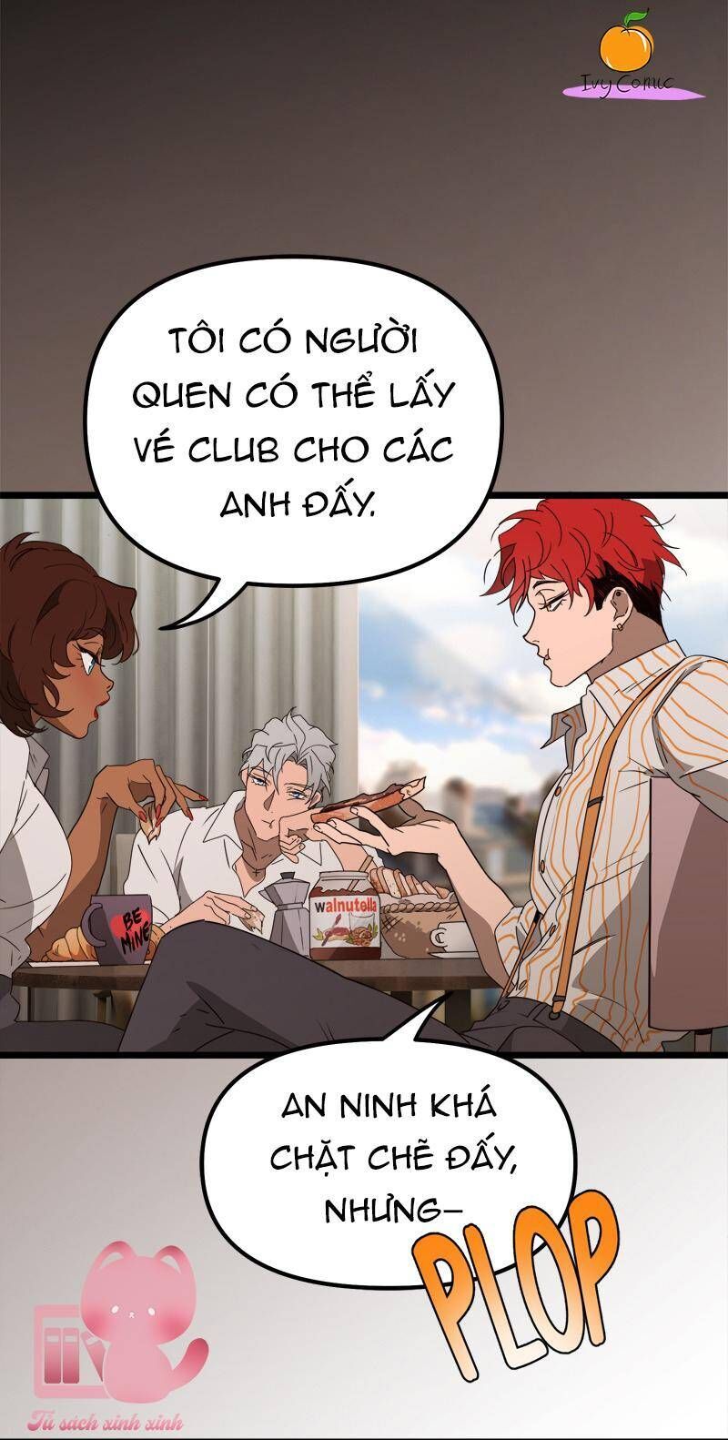 Bảo Mẫu Của Mafia Chapter 48 - 11