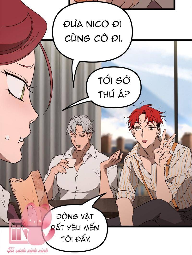 Bảo Mẫu Của Mafia Chapter 48 - 14