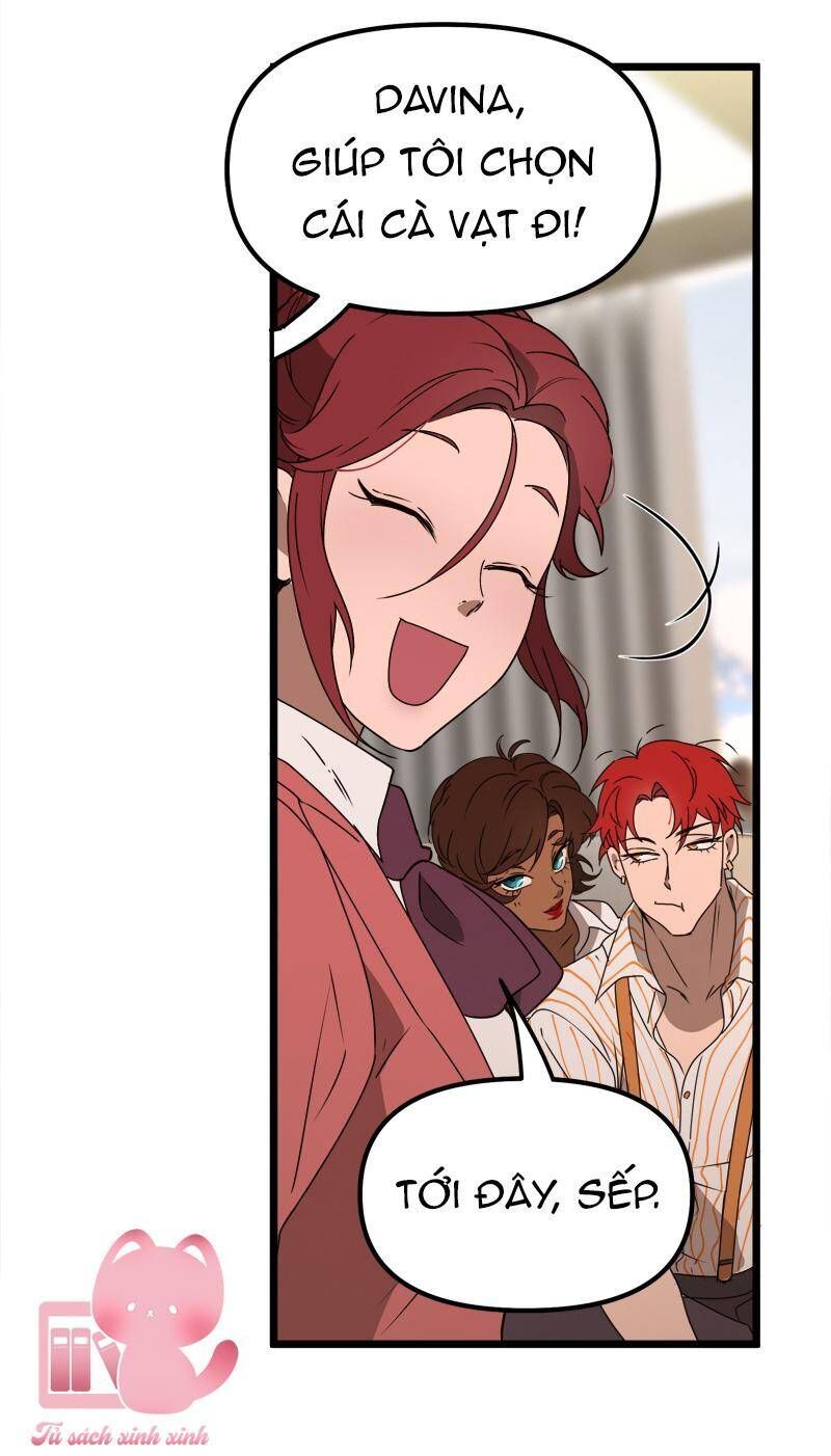 Bảo Mẫu Của Mafia Chapter 48 - 18