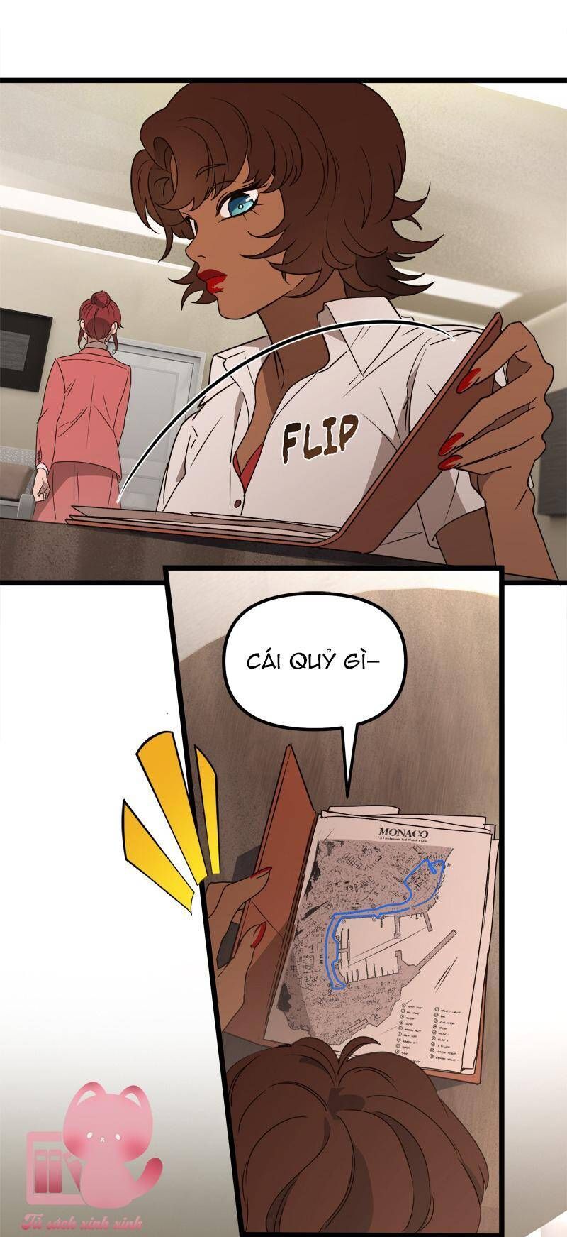 Bảo Mẫu Của Mafia Chapter 48 - 19