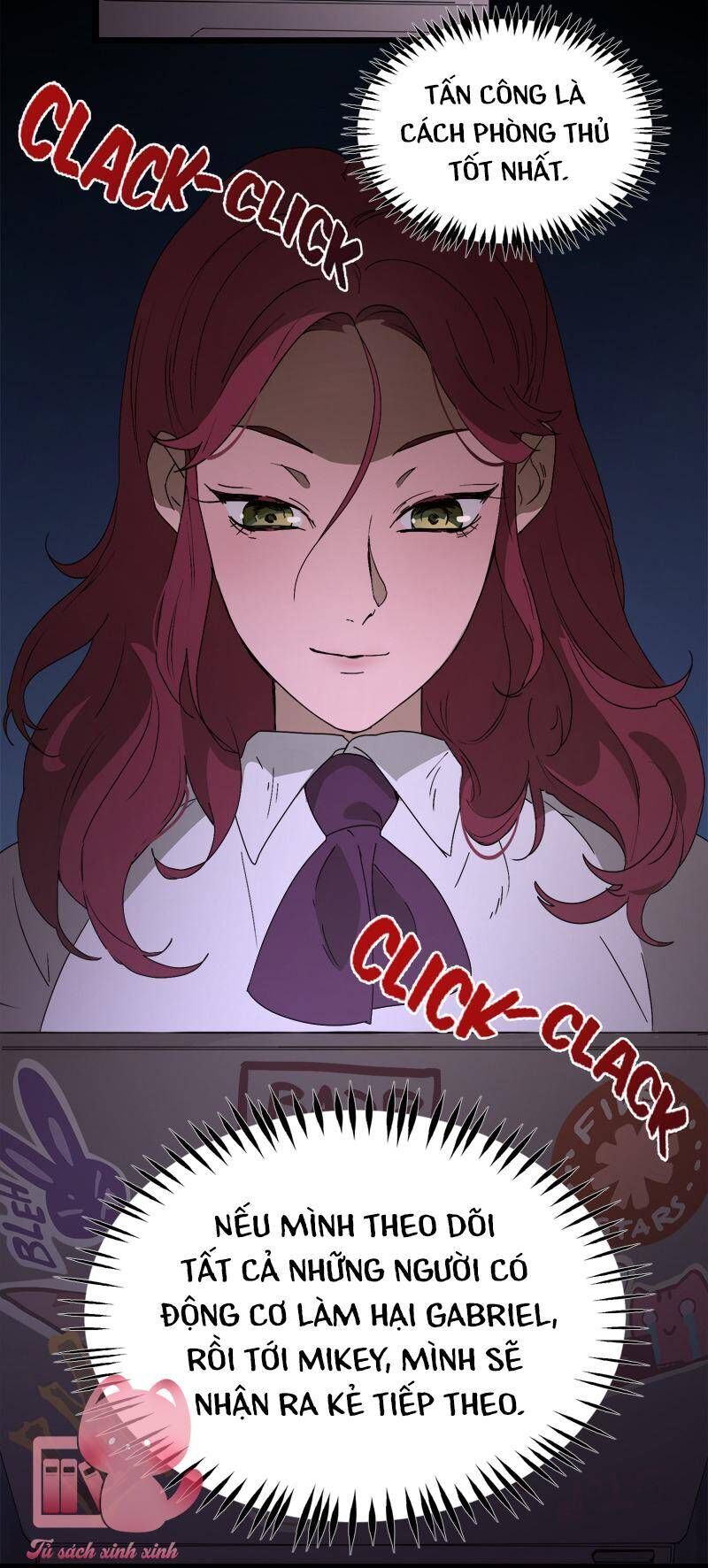 Bảo Mẫu Của Mafia Chapter 48 - 3