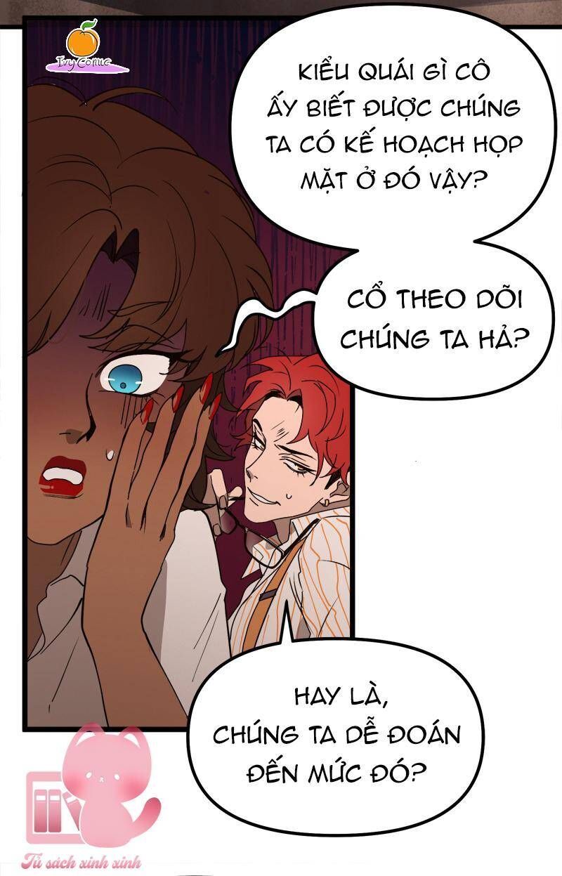 Bảo Mẫu Của Mafia Chapter 48 - 21