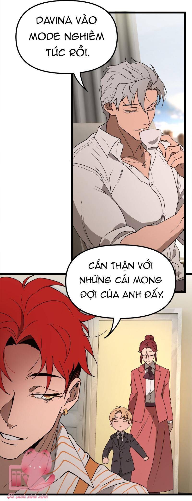 Bảo Mẫu Của Mafia Chapter 48 - 22