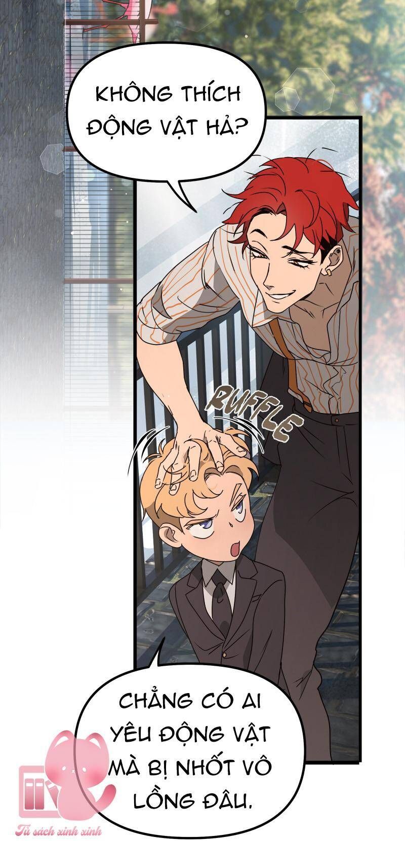 Bảo Mẫu Của Mafia Chapter 48 - 25