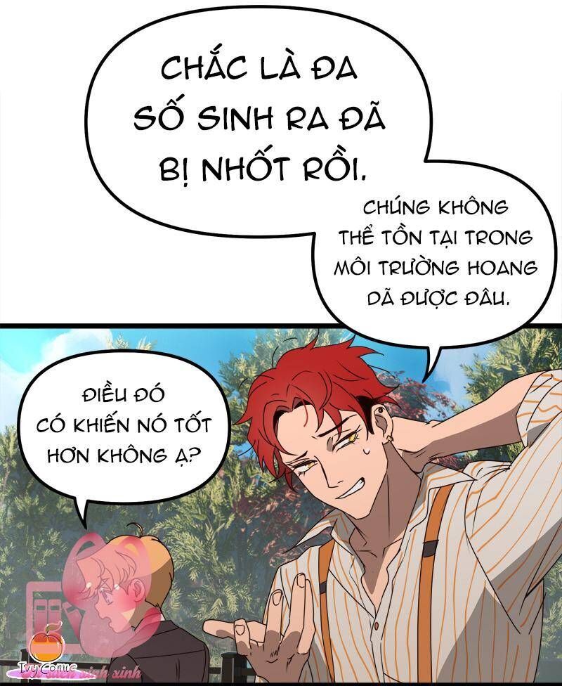 Bảo Mẫu Của Mafia Chapter 48 - 26