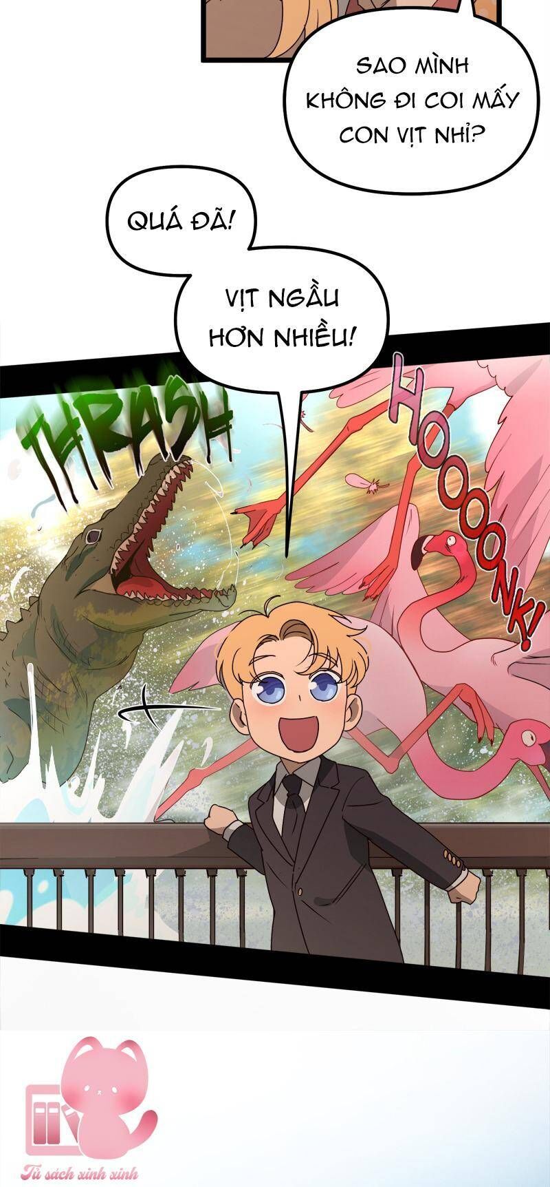 Bảo Mẫu Của Mafia Chapter 48 - 29