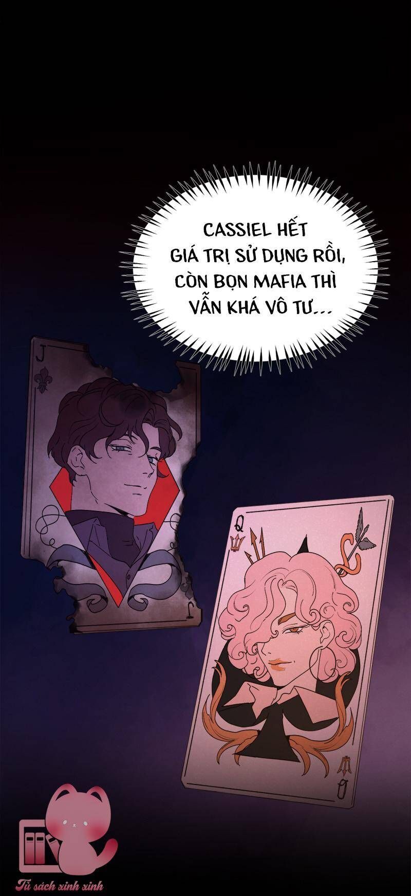 Bảo Mẫu Của Mafia Chapter 48 - 4