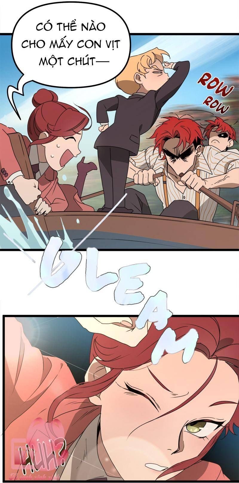 Bảo Mẫu Của Mafia Chapter 48 - 32