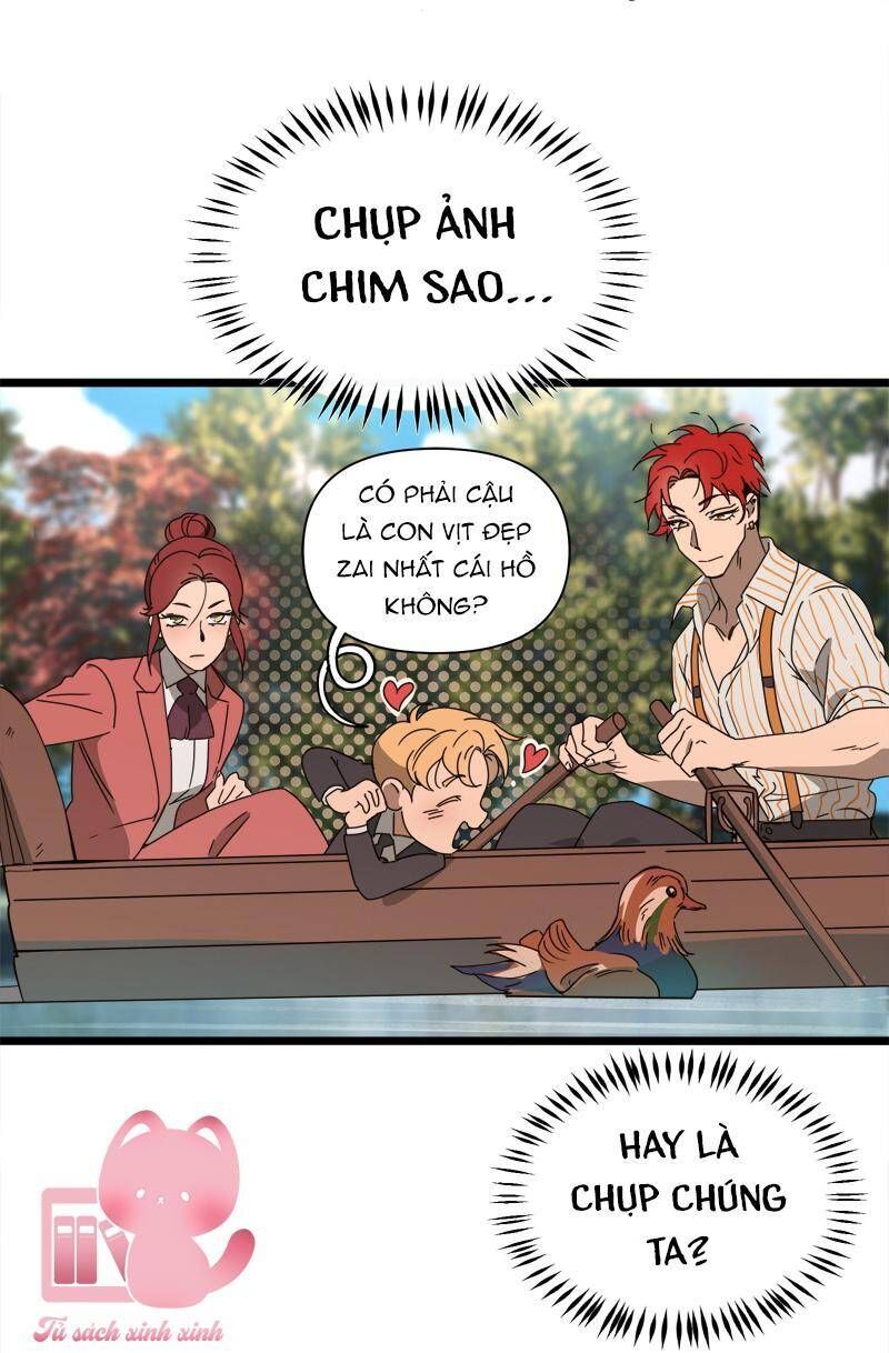 Bảo Mẫu Của Mafia Chapter 48 - 35