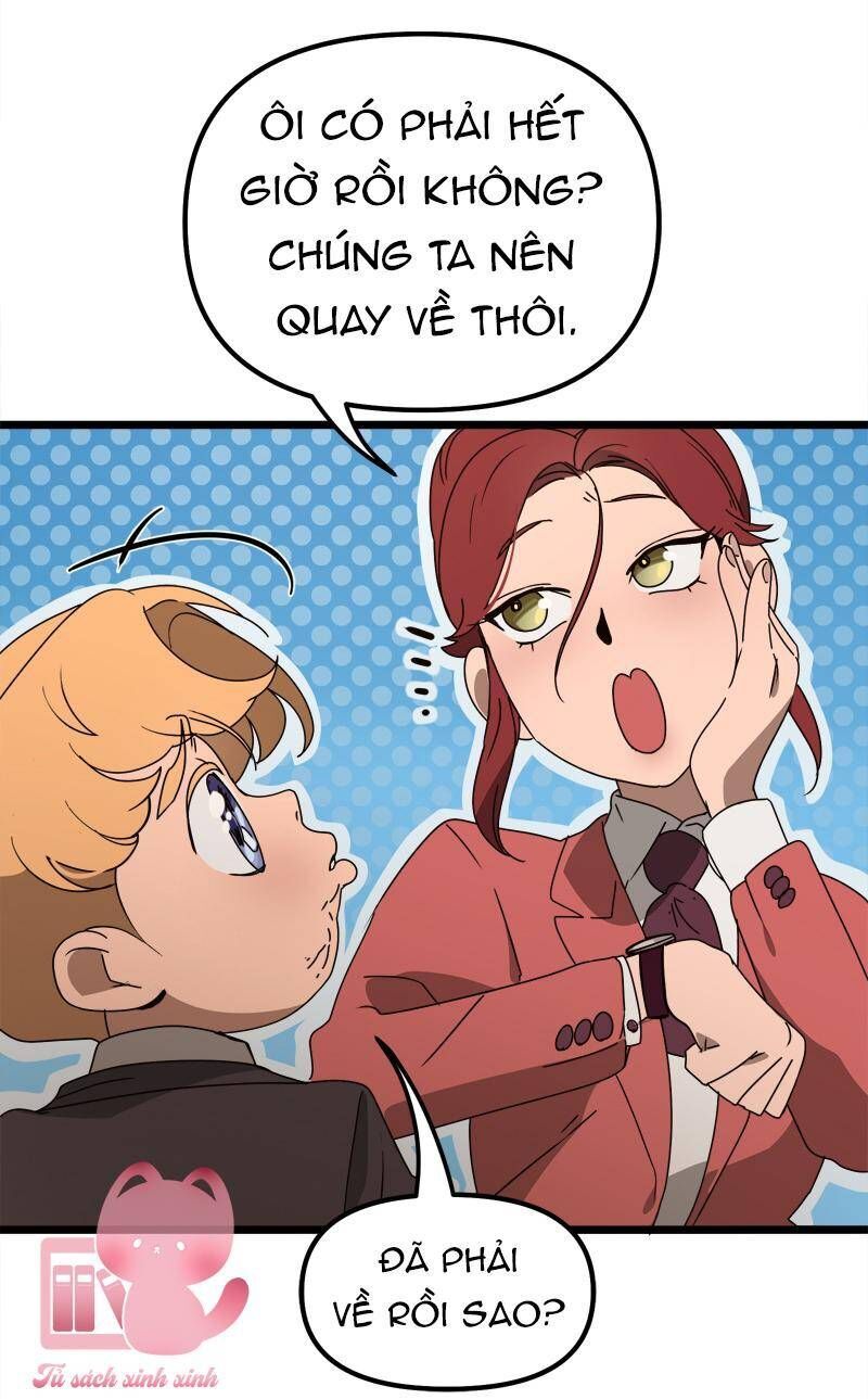 Bảo Mẫu Của Mafia Chapter 48 - 37