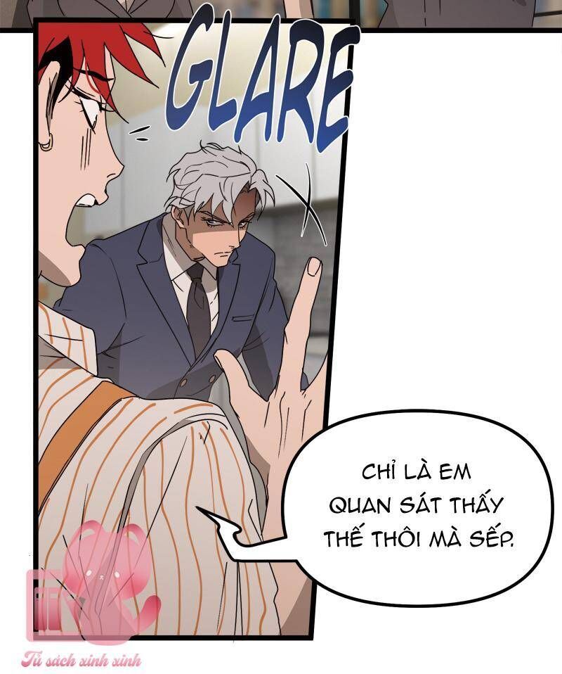 Bảo Mẫu Của Mafia Chapter 48 - 47