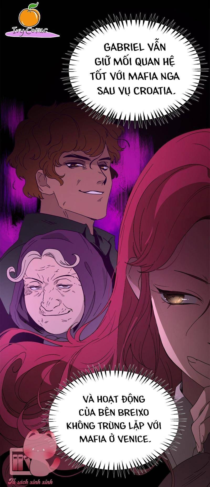 Bảo Mẫu Của Mafia Chapter 48 - 6