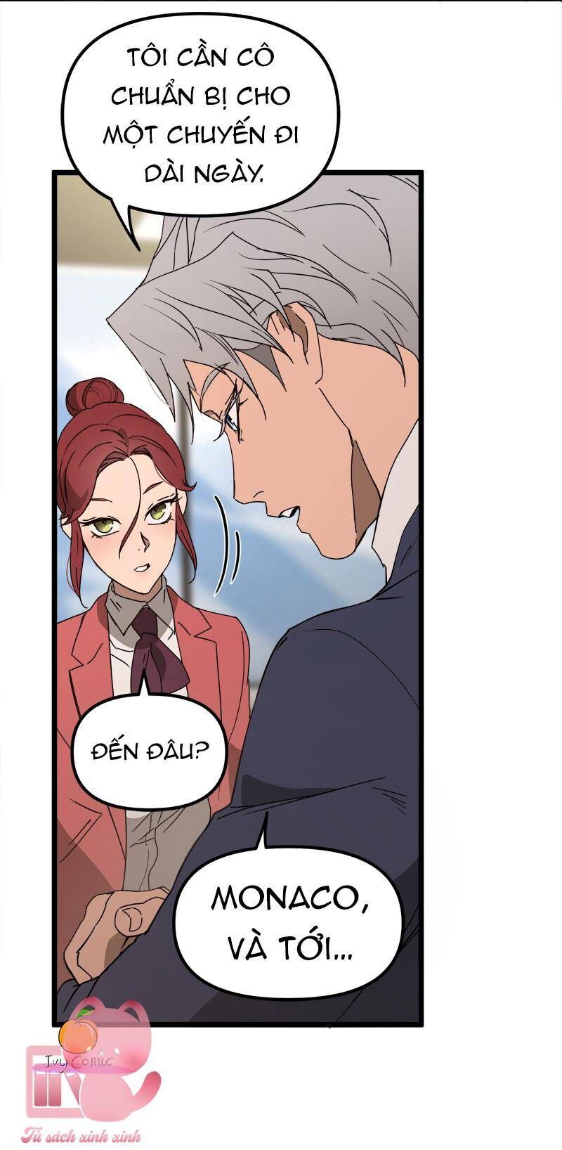 Bảo Mẫu Của Mafia Chapter 48 - 51