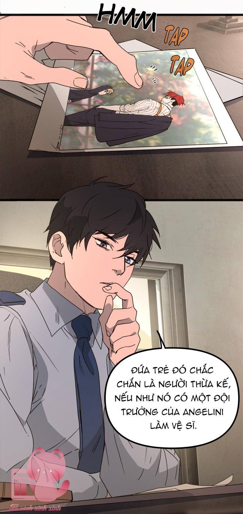 Bảo Mẫu Của Mafia Chapter 48 - 54