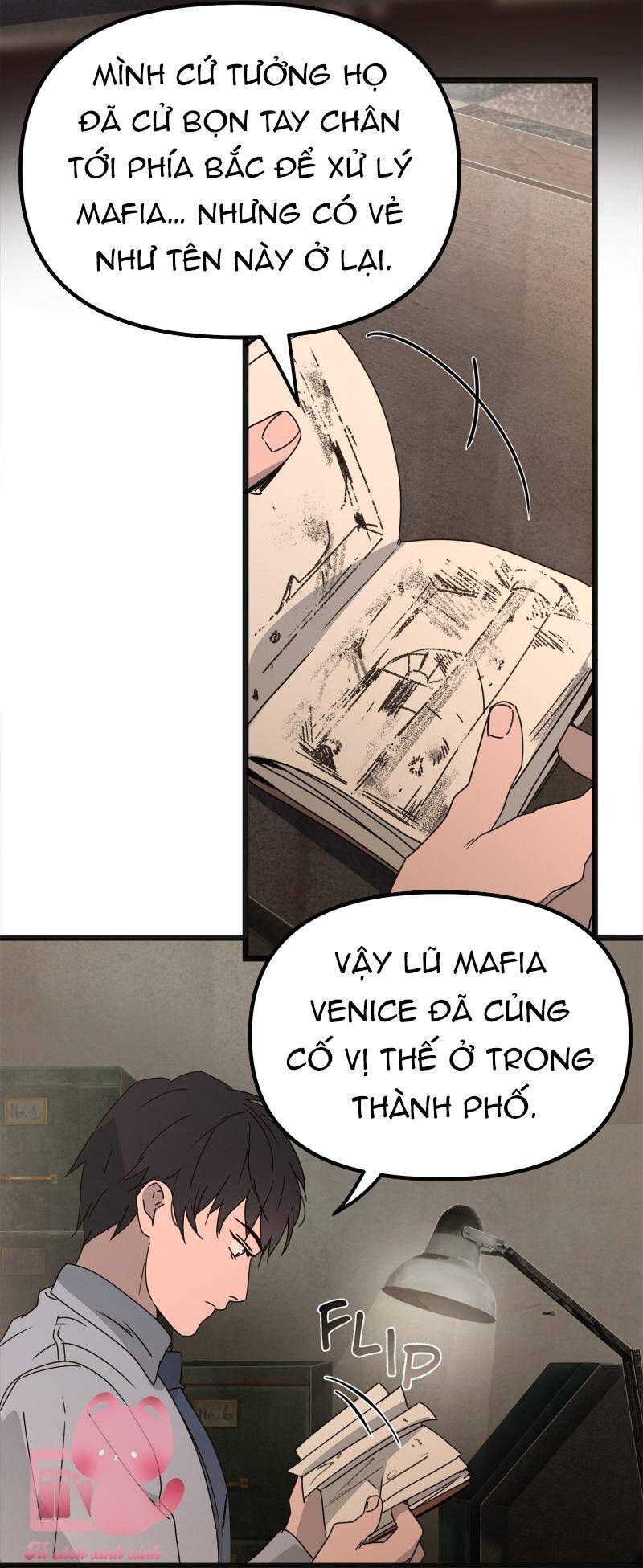 Bảo Mẫu Của Mafia Chapter 48 - 55