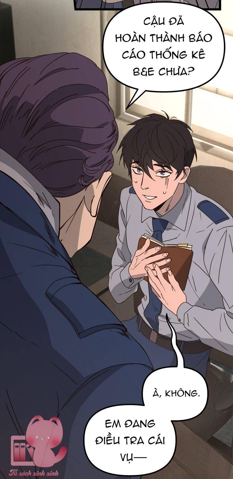 Bảo Mẫu Của Mafia Chapter 48 - 57