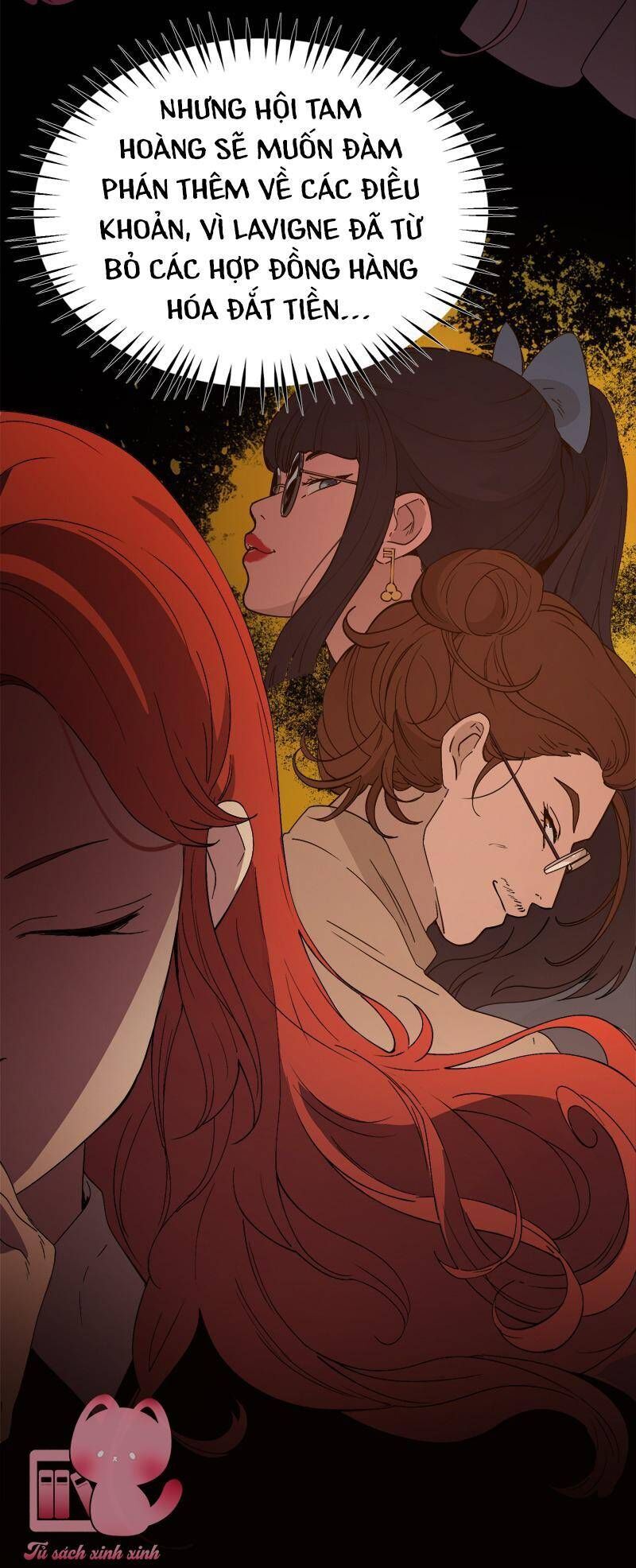 Bảo Mẫu Của Mafia Chapter 48 - 7