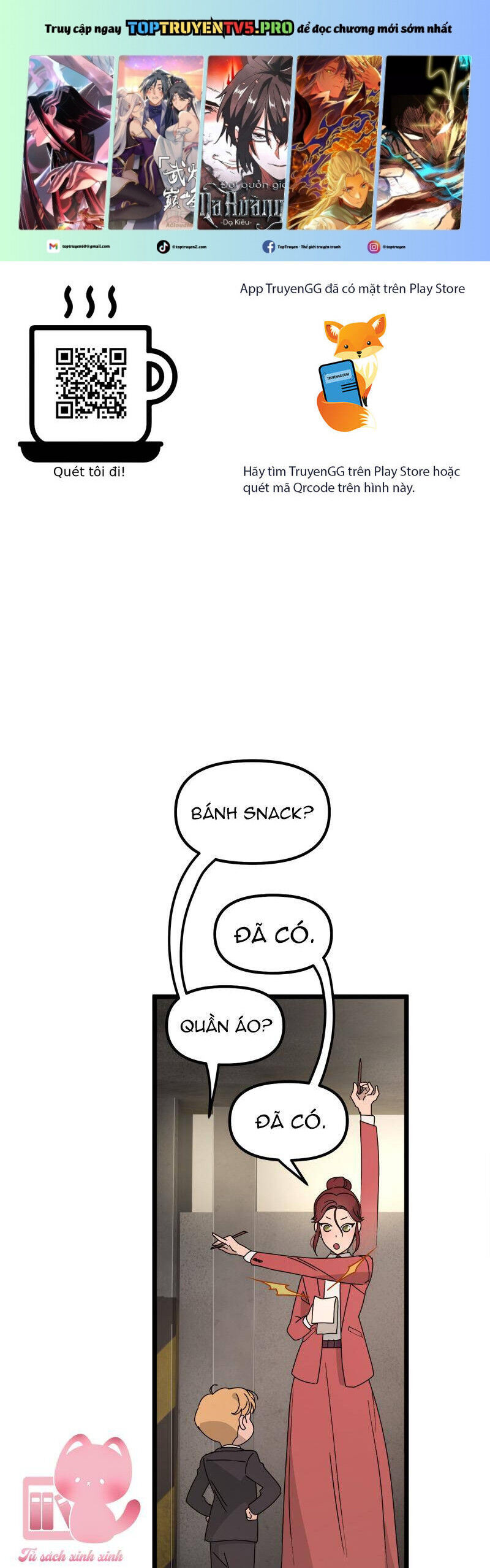 Bảo Mẫu Của Mafia Chapter 49 - 2