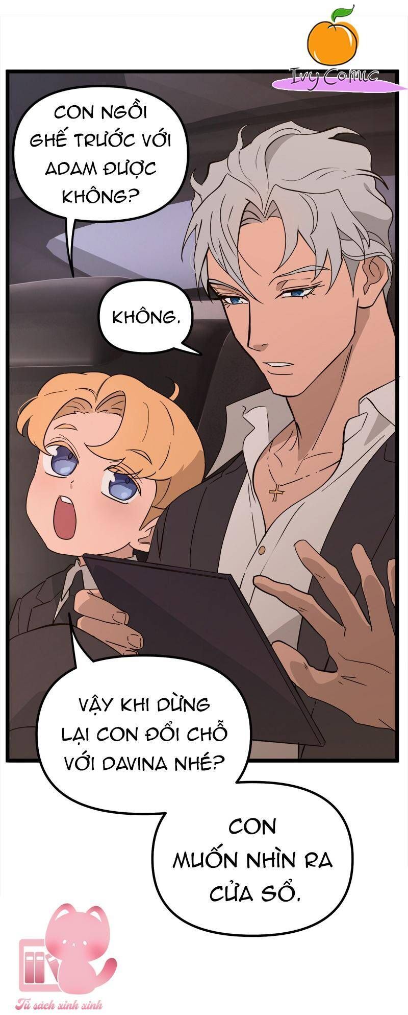 Bảo Mẫu Của Mafia Chapter 49 - 11