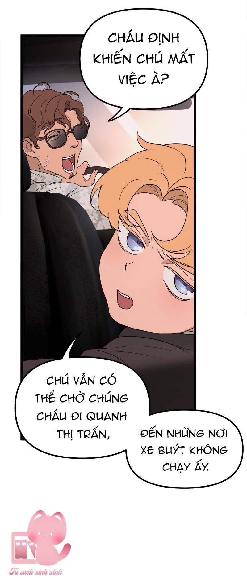 Bảo Mẫu Của Mafia Chapter 49 - 15