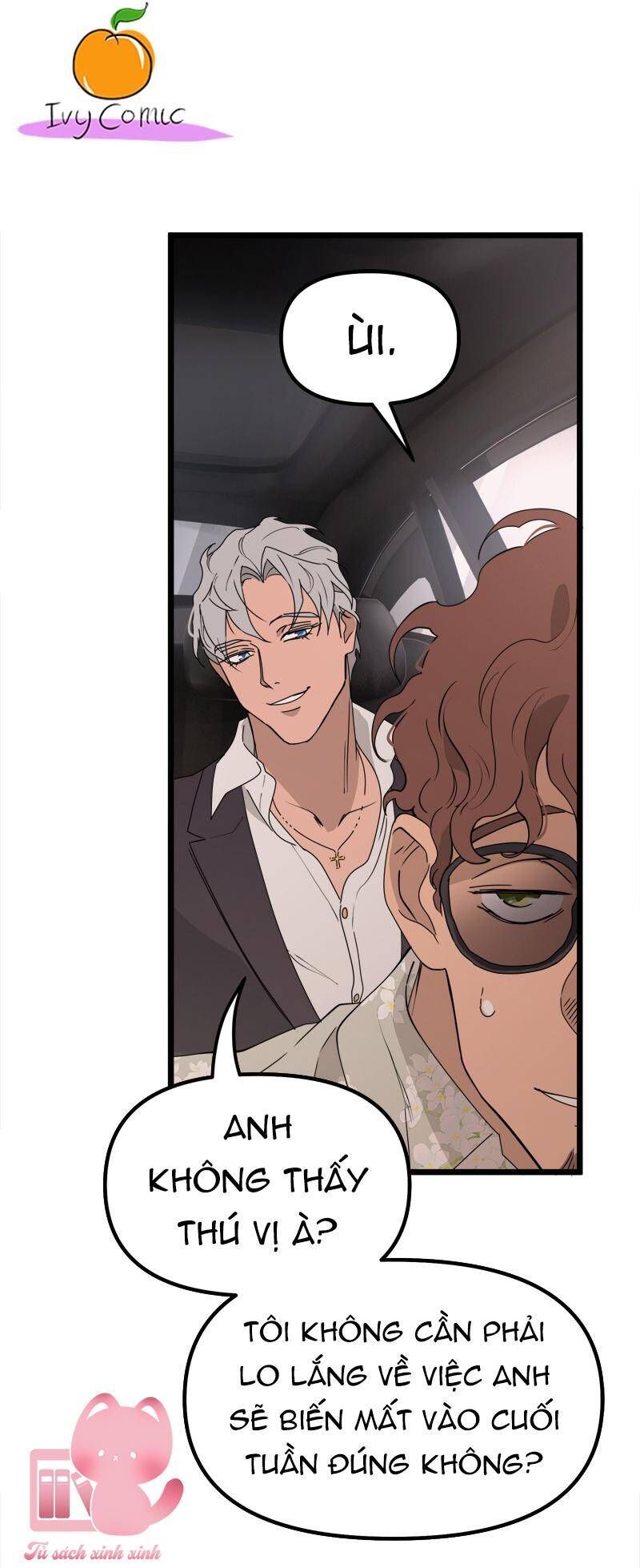 Bảo Mẫu Của Mafia Chapter 49 - 16