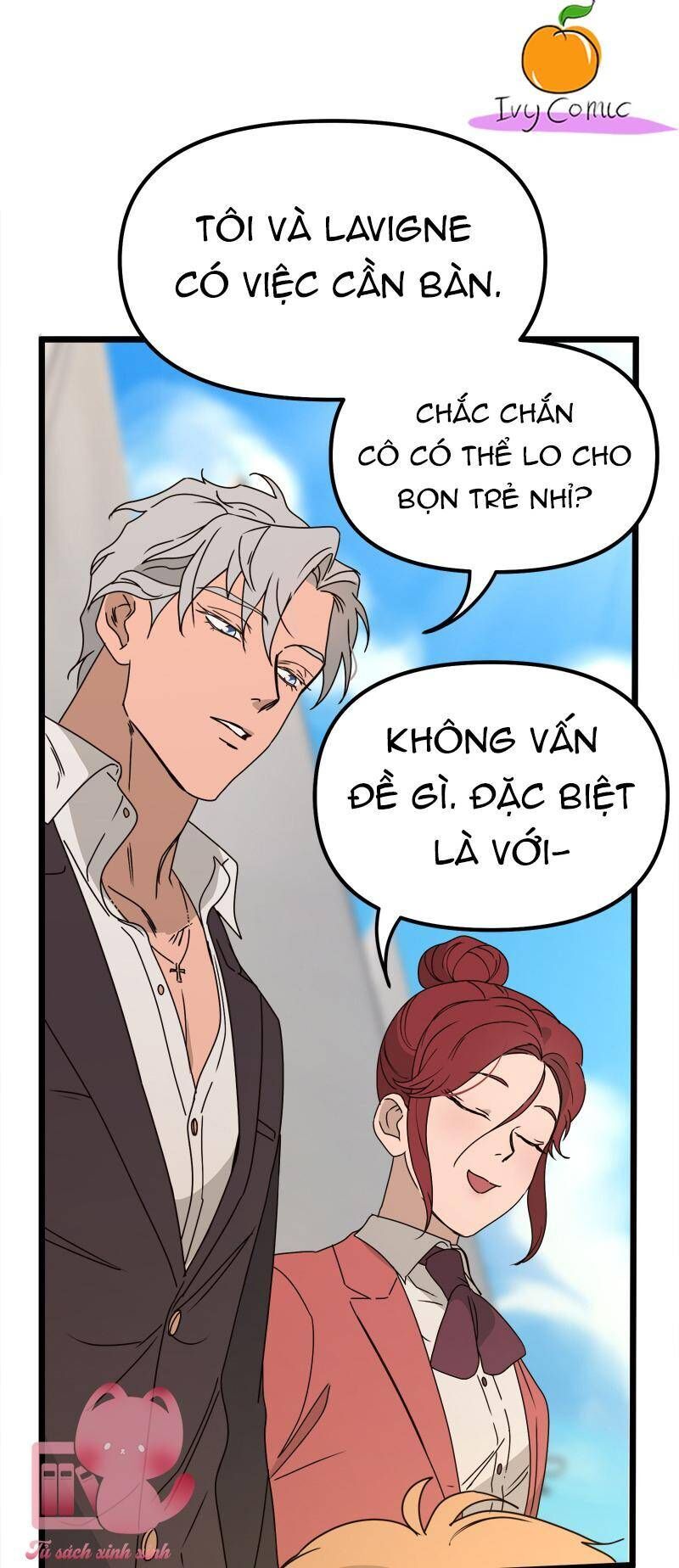 Bảo Mẫu Của Mafia Chapter 49 - 21