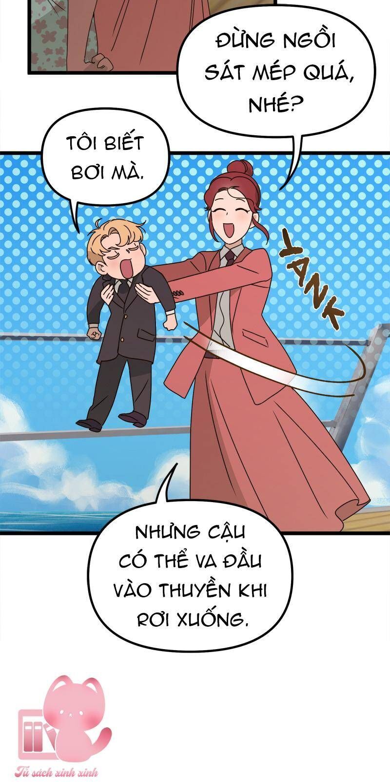 Bảo Mẫu Của Mafia Chapter 49 - 30