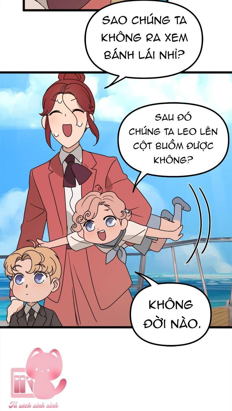 Bảo Mẫu Của Mafia Chapter 49 - 32