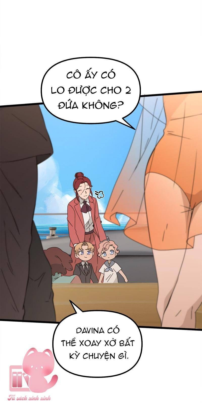 Bảo Mẫu Của Mafia Chapter 49 - 33