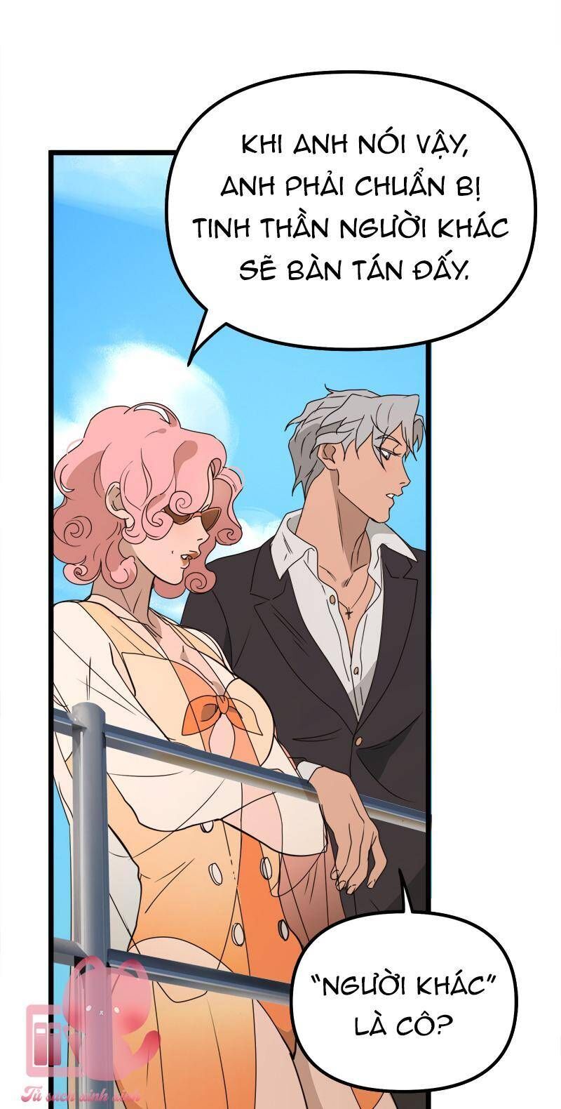 Bảo Mẫu Của Mafia Chapter 49 - 34