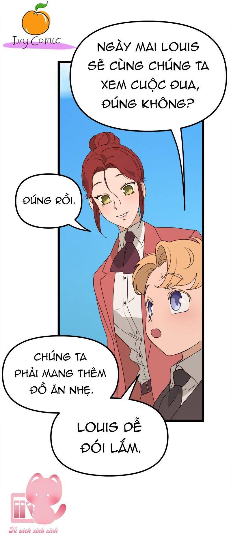 Bảo Mẫu Của Mafia Chapter 49 - 46