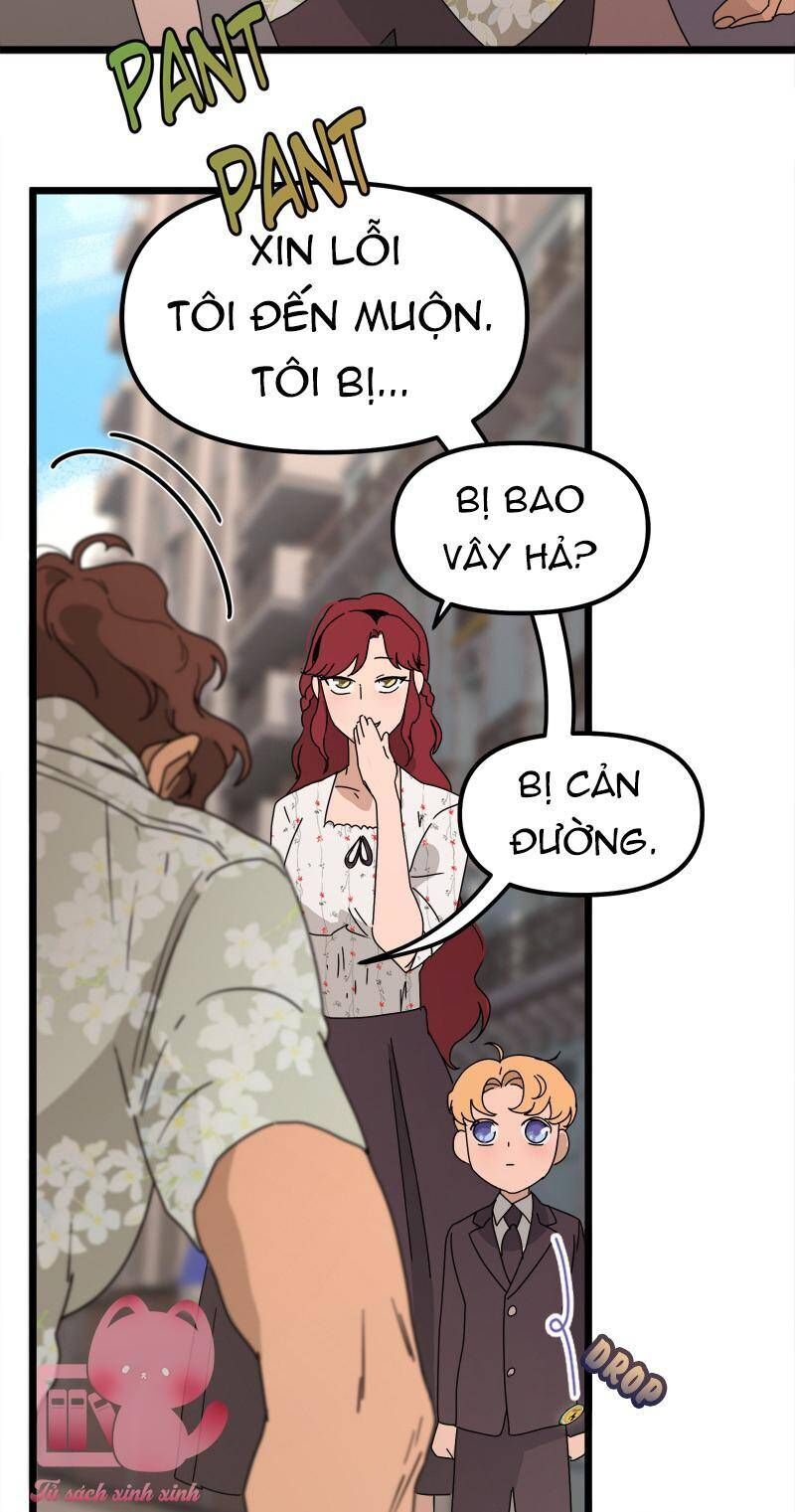 Bảo Mẫu Của Mafia Chapter 49 - 54