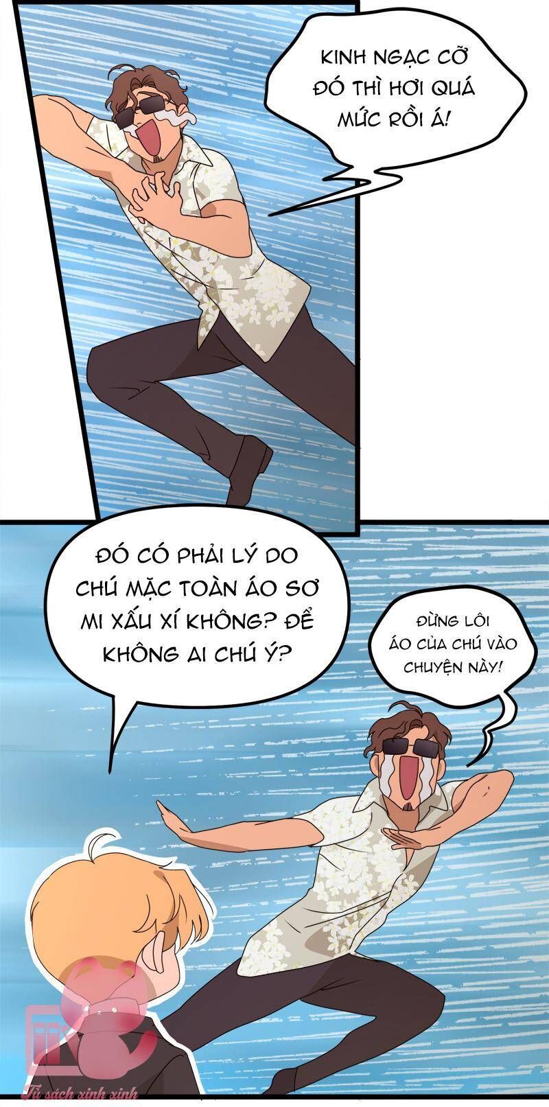 Bảo Mẫu Của Mafia Chapter 49 - 59