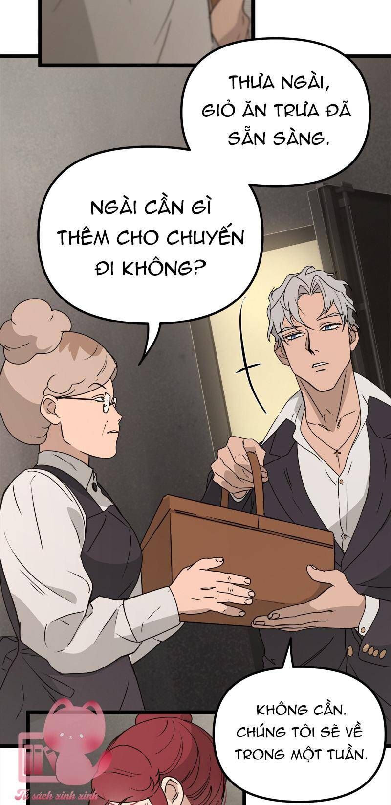 Bảo Mẫu Của Mafia Chapter 49 - 8