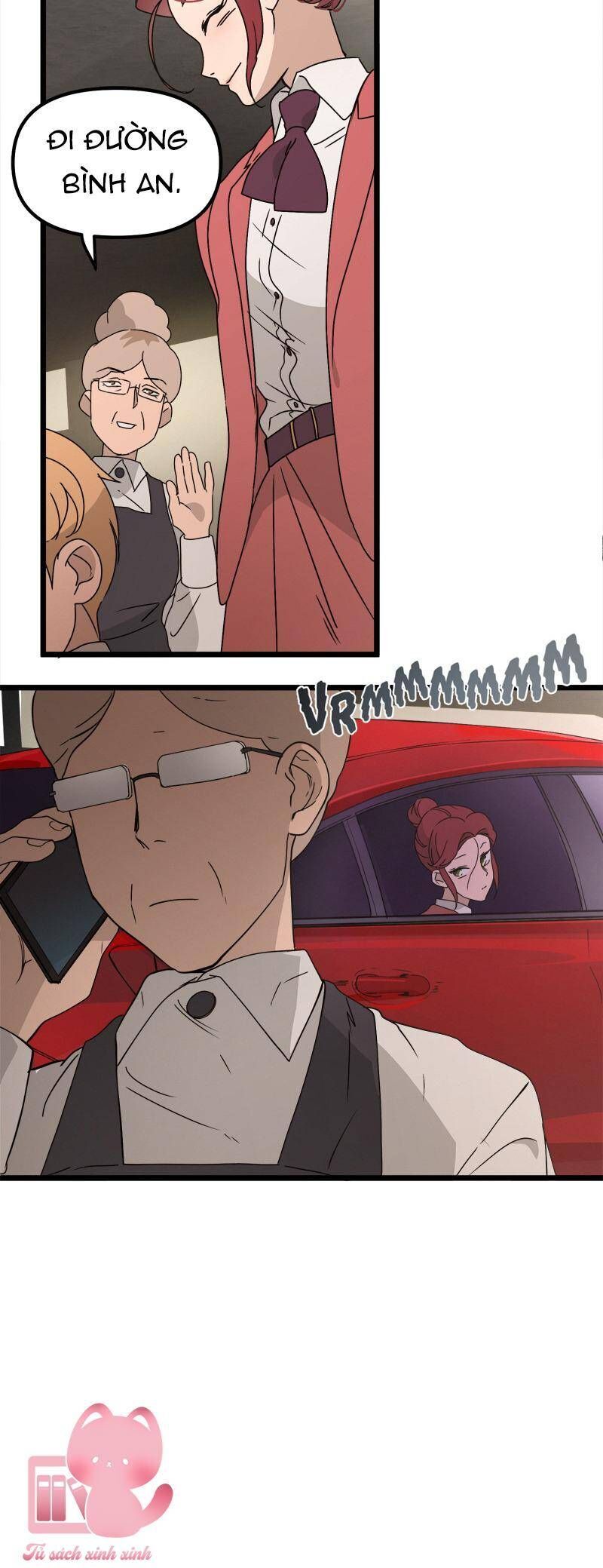 Bảo Mẫu Của Mafia Chapter 49 - 9