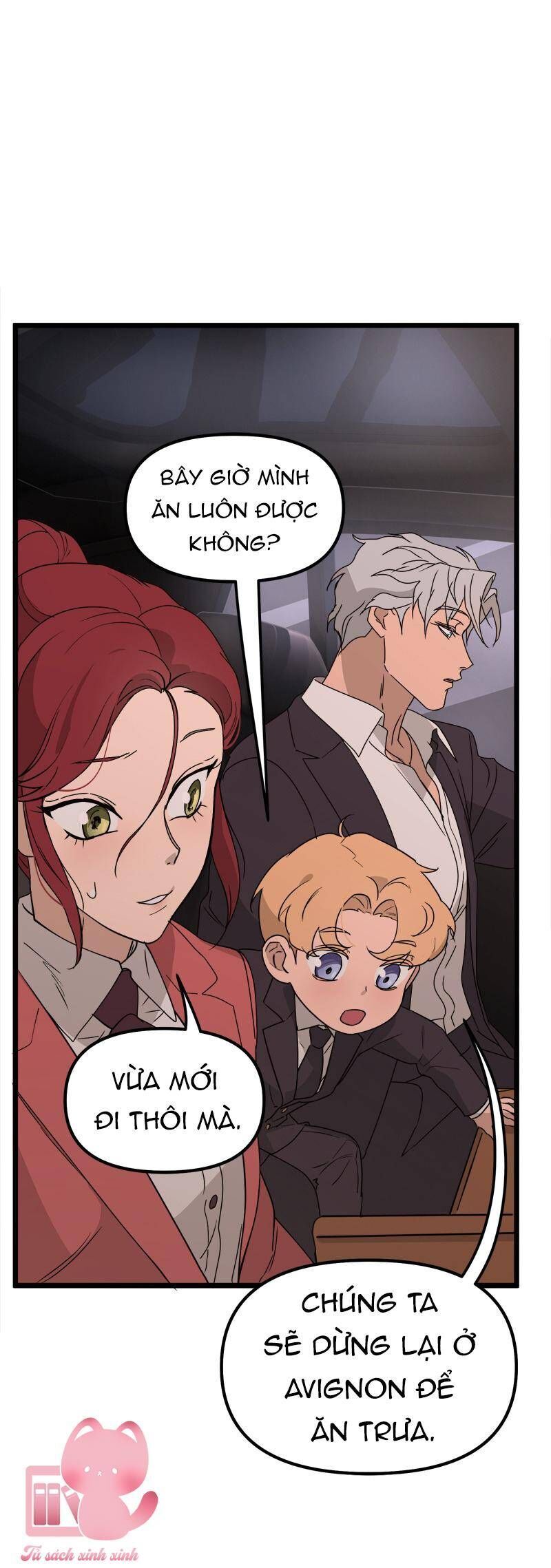 Bảo Mẫu Của Mafia Chapter 49 - 10