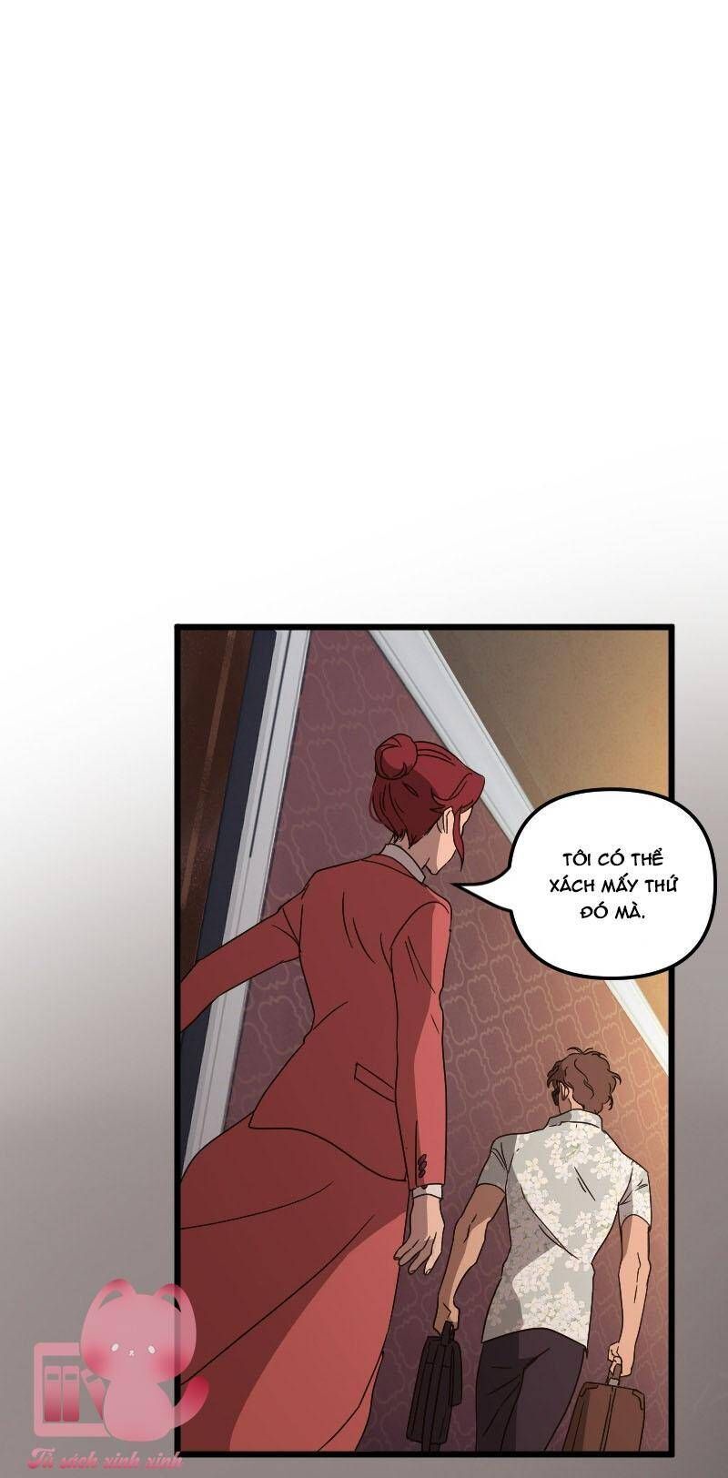 Bảo Mẫu Của Mafia Chapter 5 - 12