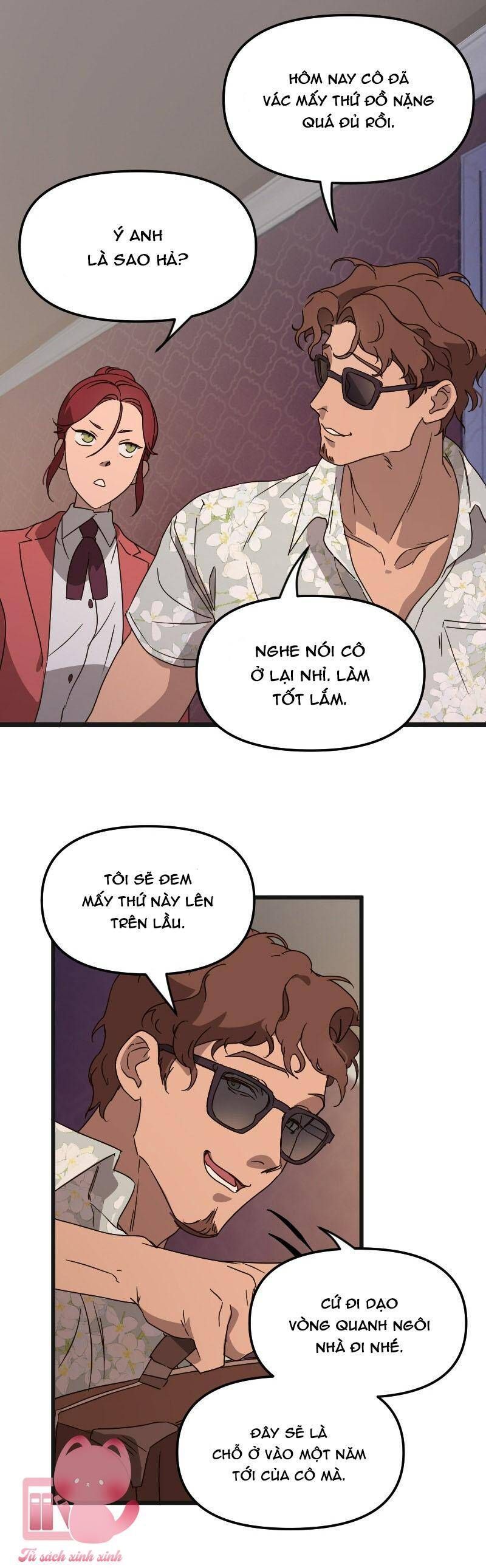 Bảo Mẫu Của Mafia Chapter 5 - 13