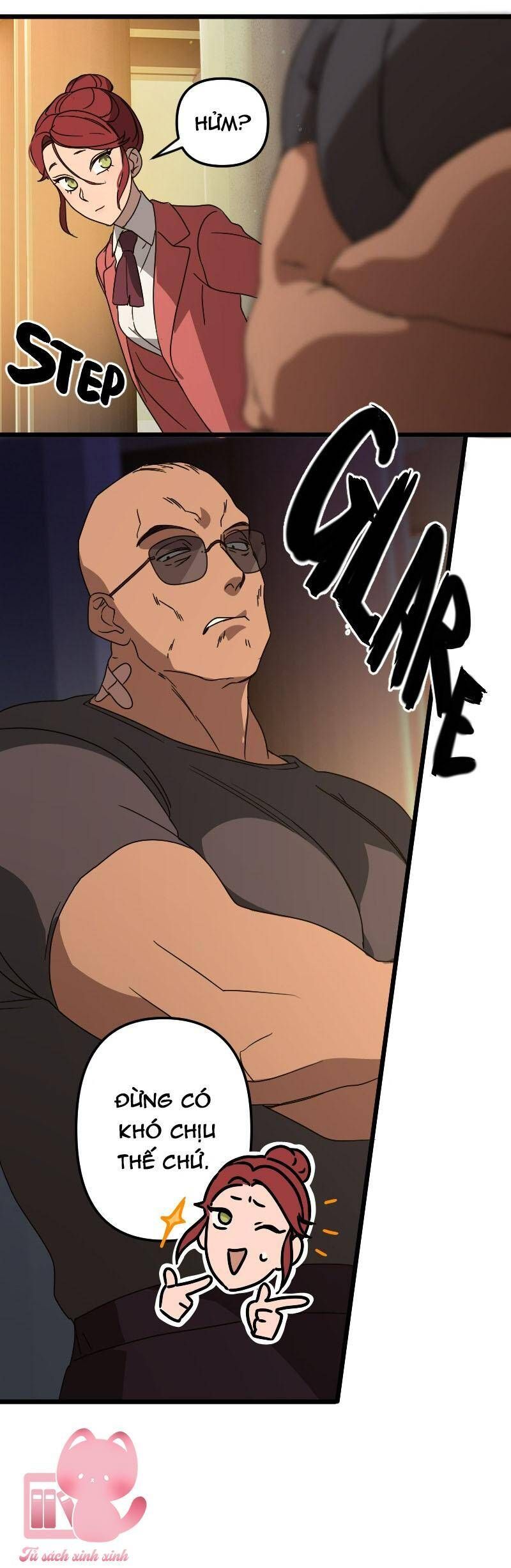 Bảo Mẫu Của Mafia Chapter 5 - 17