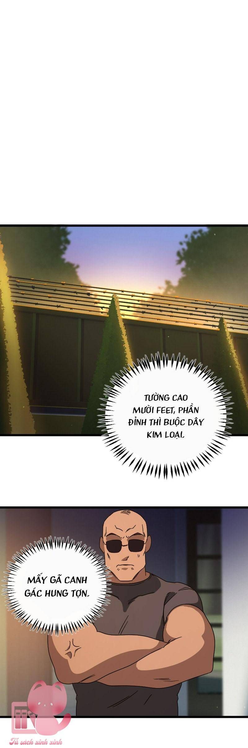 Bảo Mẫu Của Mafia Chapter 5 - 18