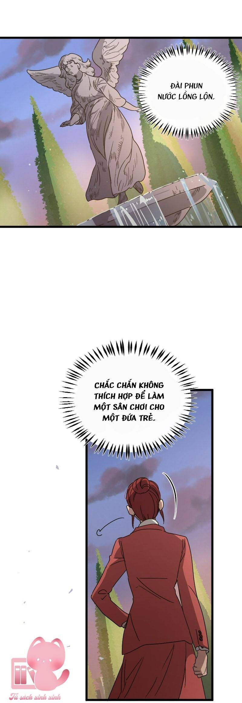 Bảo Mẫu Của Mafia Chapter 5 - 19