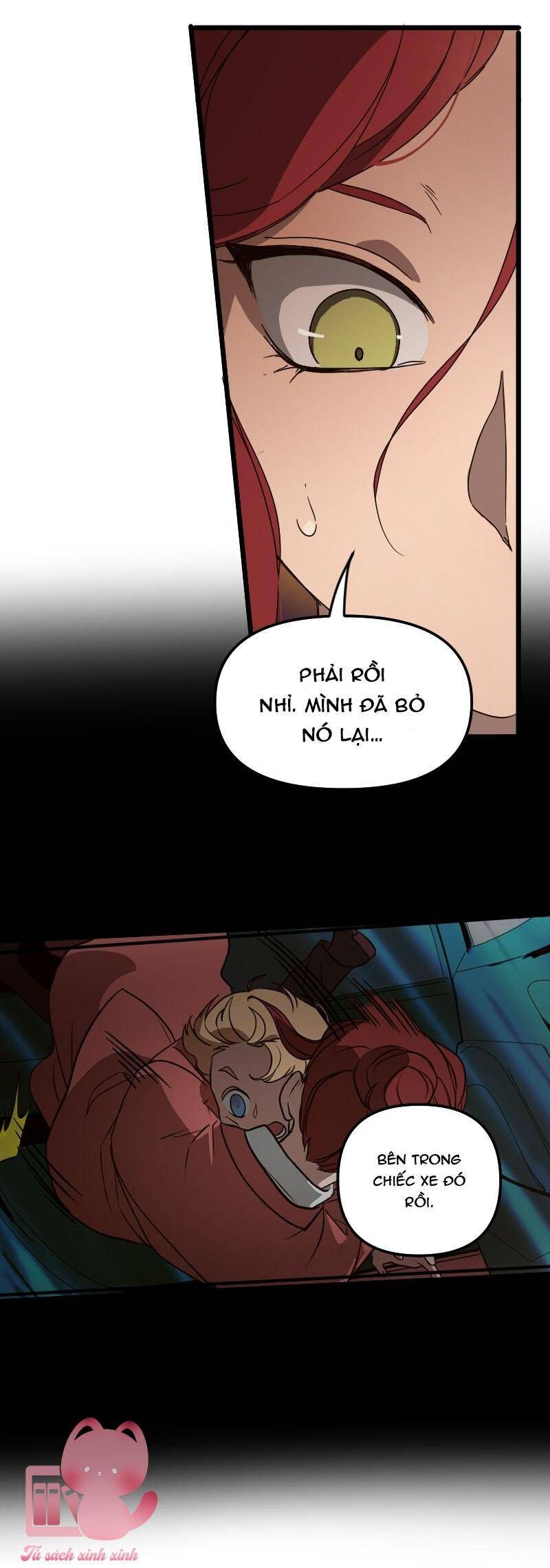 Bảo Mẫu Của Mafia Chapter 5 - 23