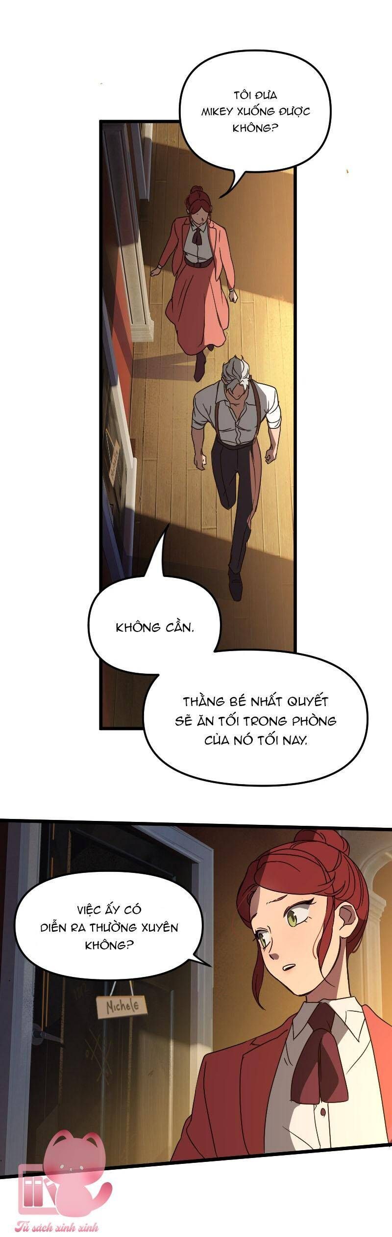 Bảo Mẫu Của Mafia Chapter 5 - 28