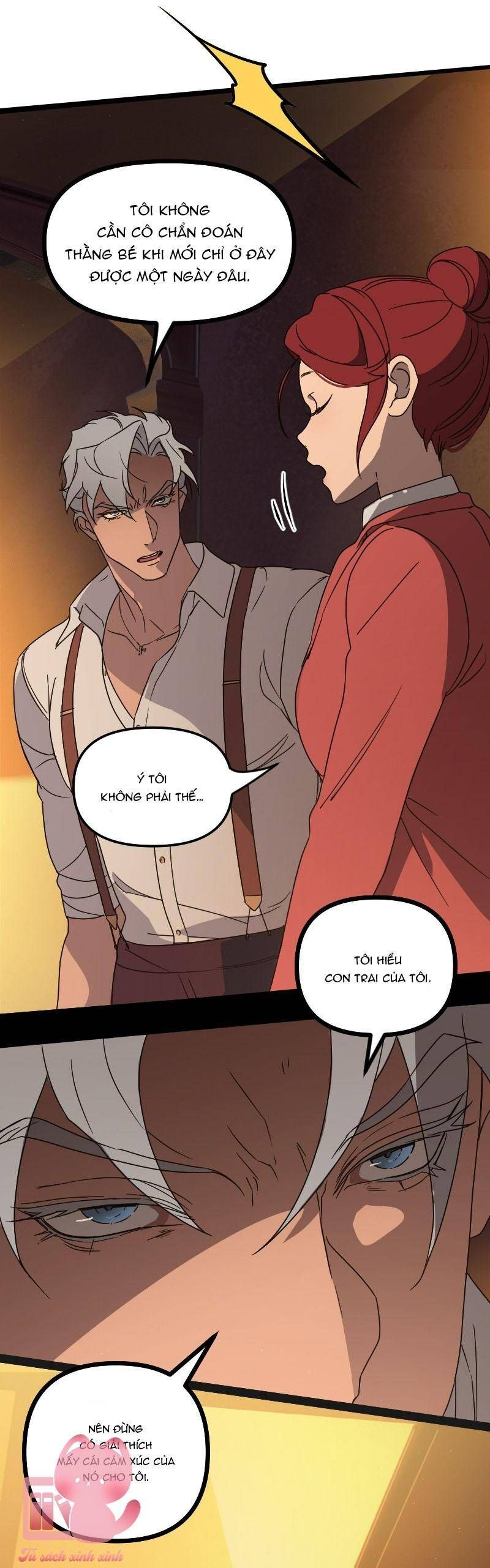 Bảo Mẫu Của Mafia Chapter 5 - 30