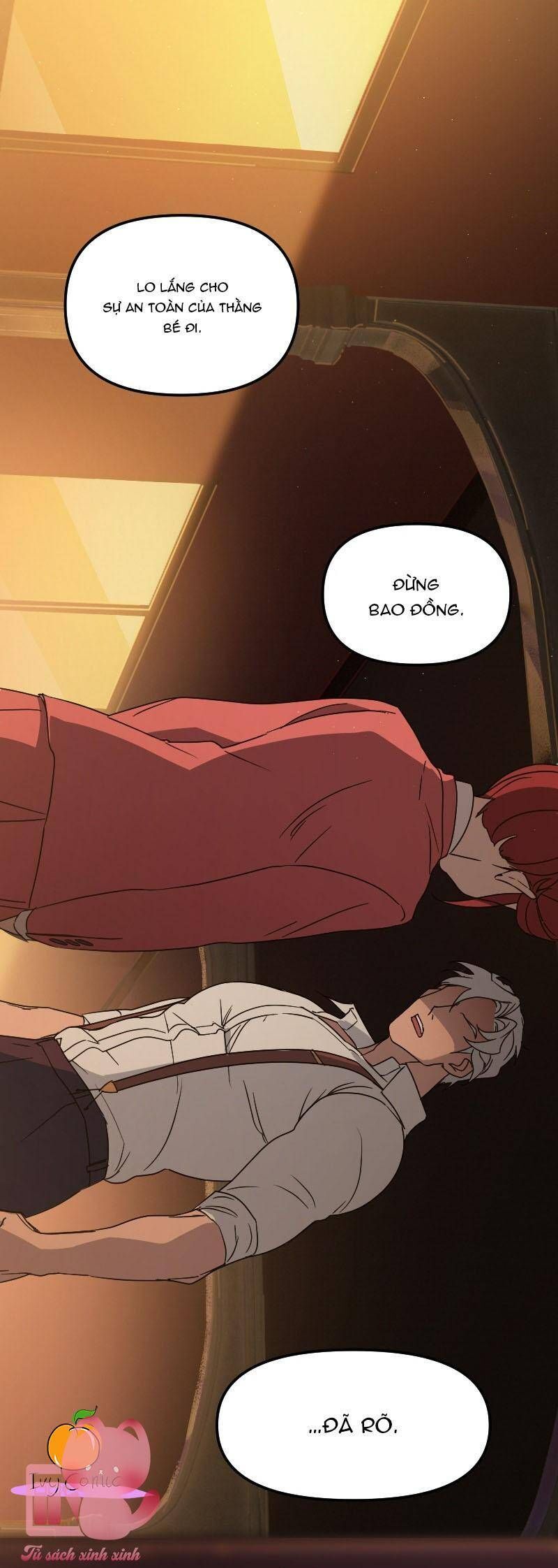 Bảo Mẫu Của Mafia Chapter 5 - 31