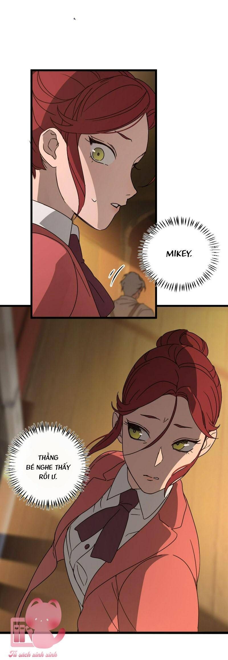 Bảo Mẫu Của Mafia Chapter 5 - 34