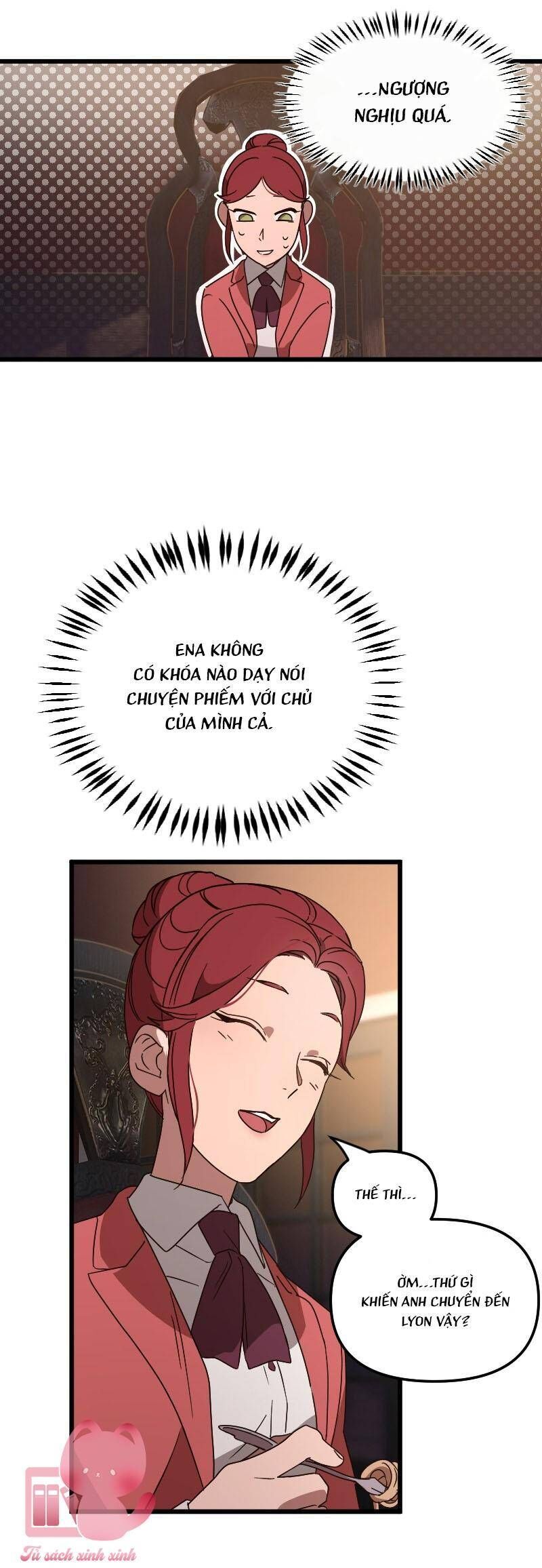 Bảo Mẫu Của Mafia Chapter 5 - 38